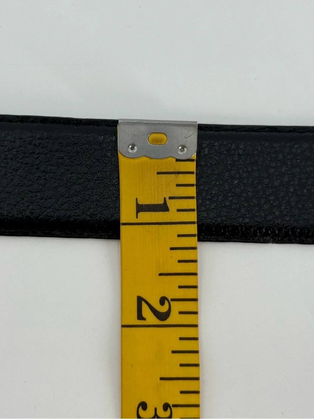 Polo Ralph Lauren Reversible Leather Belt 38